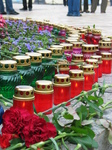 28232 Candles at famine memorial at St. Michael's Golden-Domed Monastery in Kiev.jpg
